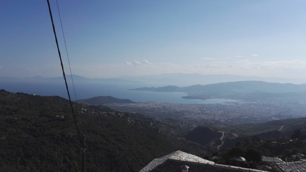 Jour 4 : dernière visite des Météores, en route pour Volos