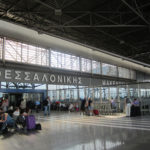 aéroport de Thessalonique