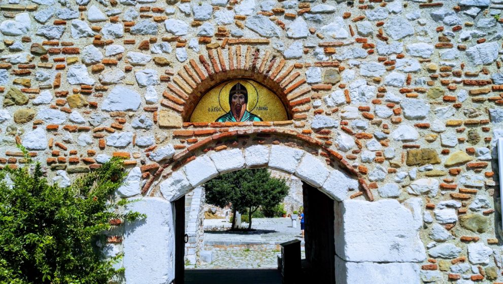 Jour 6 : visite du monastère Osios Loukas et déjeuner à Arachova