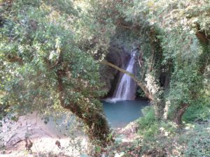 cascade Stenosia Waterfalls