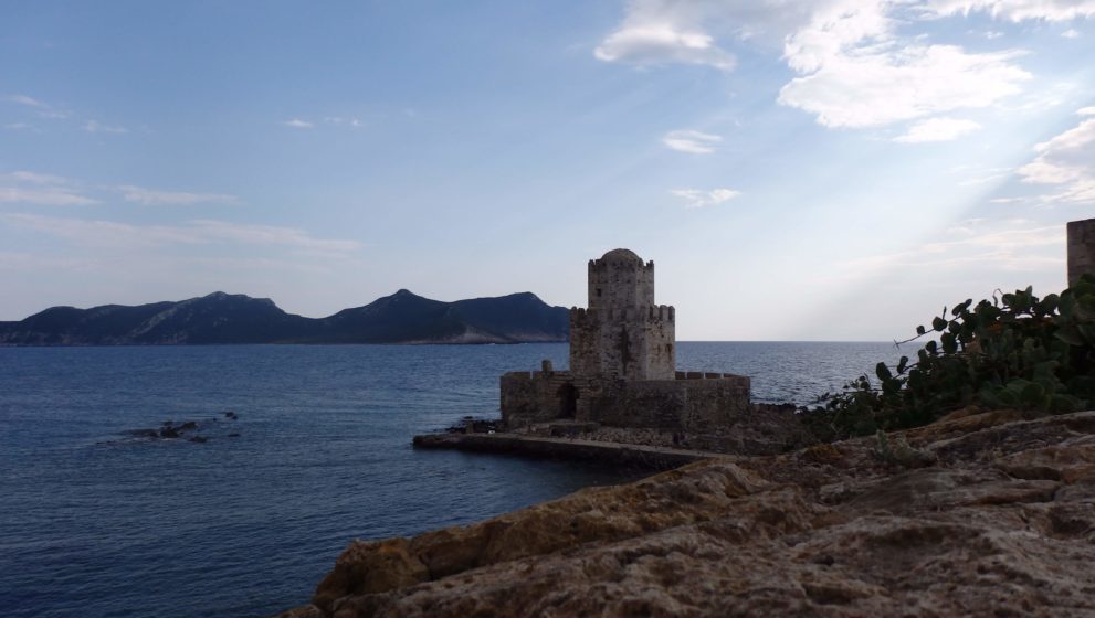 Jour 9 : visite de la lagune de Gialova et du château de Methoni