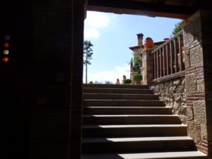 escalier Varlaam
