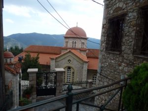 église Arachova