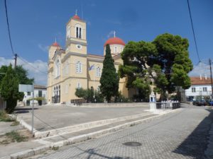 église Agios Nikolaos Galaxidi